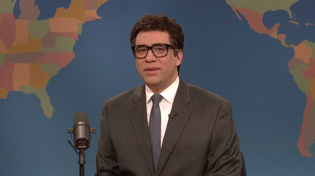 Fred Armisen's Impression of Ira Glass This American Life